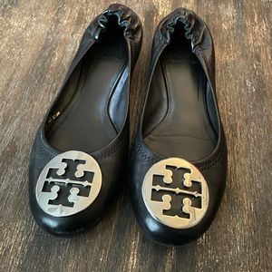 Tory Burch Classic Reva Ballet flat